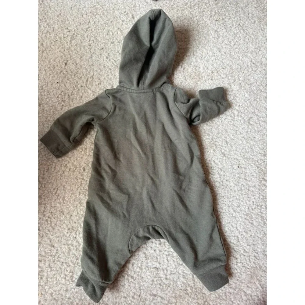 Nike green long
